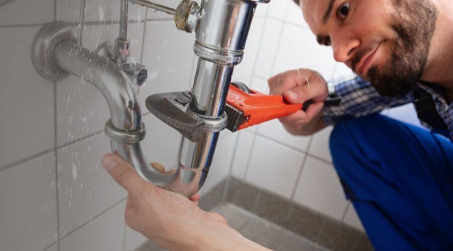 Professional same day plumber services in Goldthwaite, TX